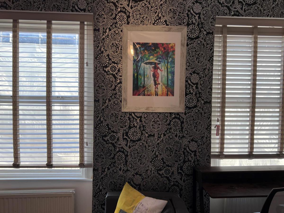 Flat In Central London With Large Patio エクステリア 写真