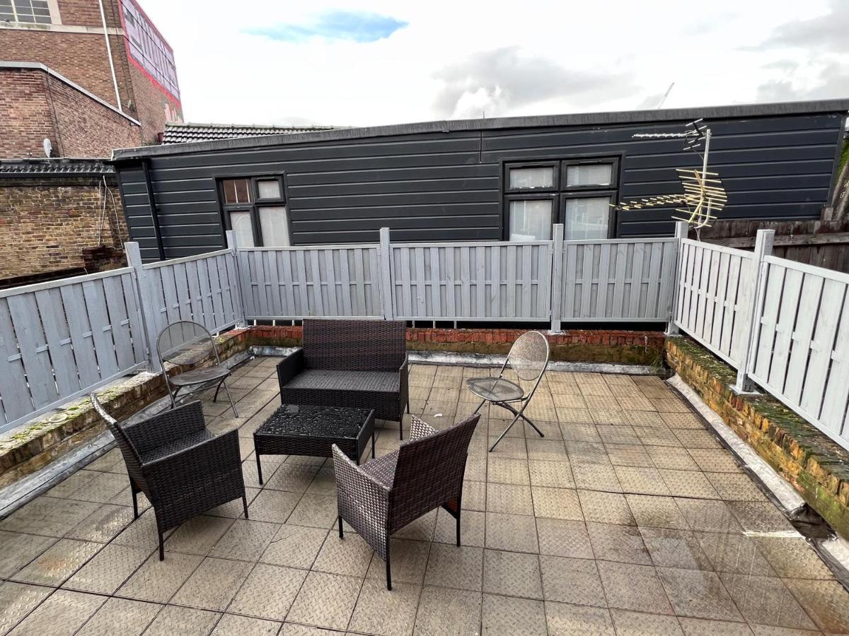 Flat In Central London With Large Patio エクステリア 写真