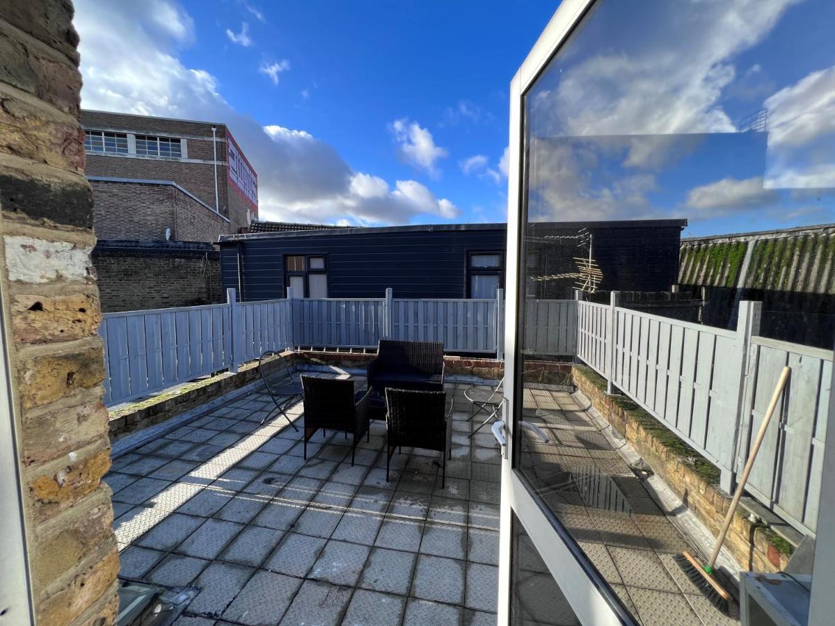 Flat In Central London With Large Patio エクステリア 写真