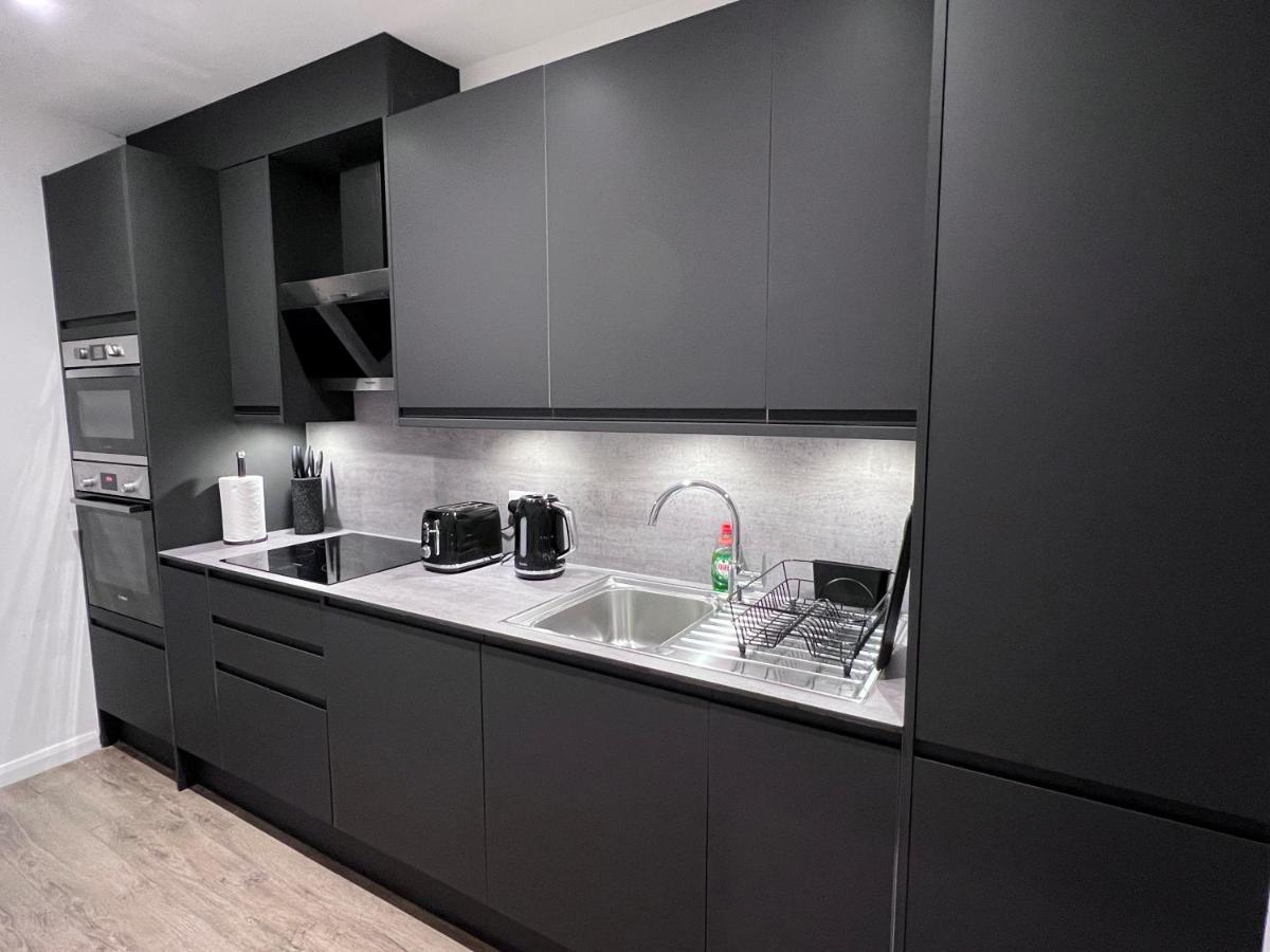 Flat In Central London With Large Patio エクステリア 写真