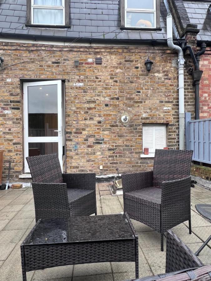Flat In Central London With Large Patio エクステリア 写真