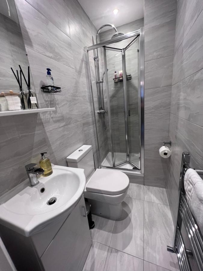 Flat In Central London With Large Patio エクステリア 写真