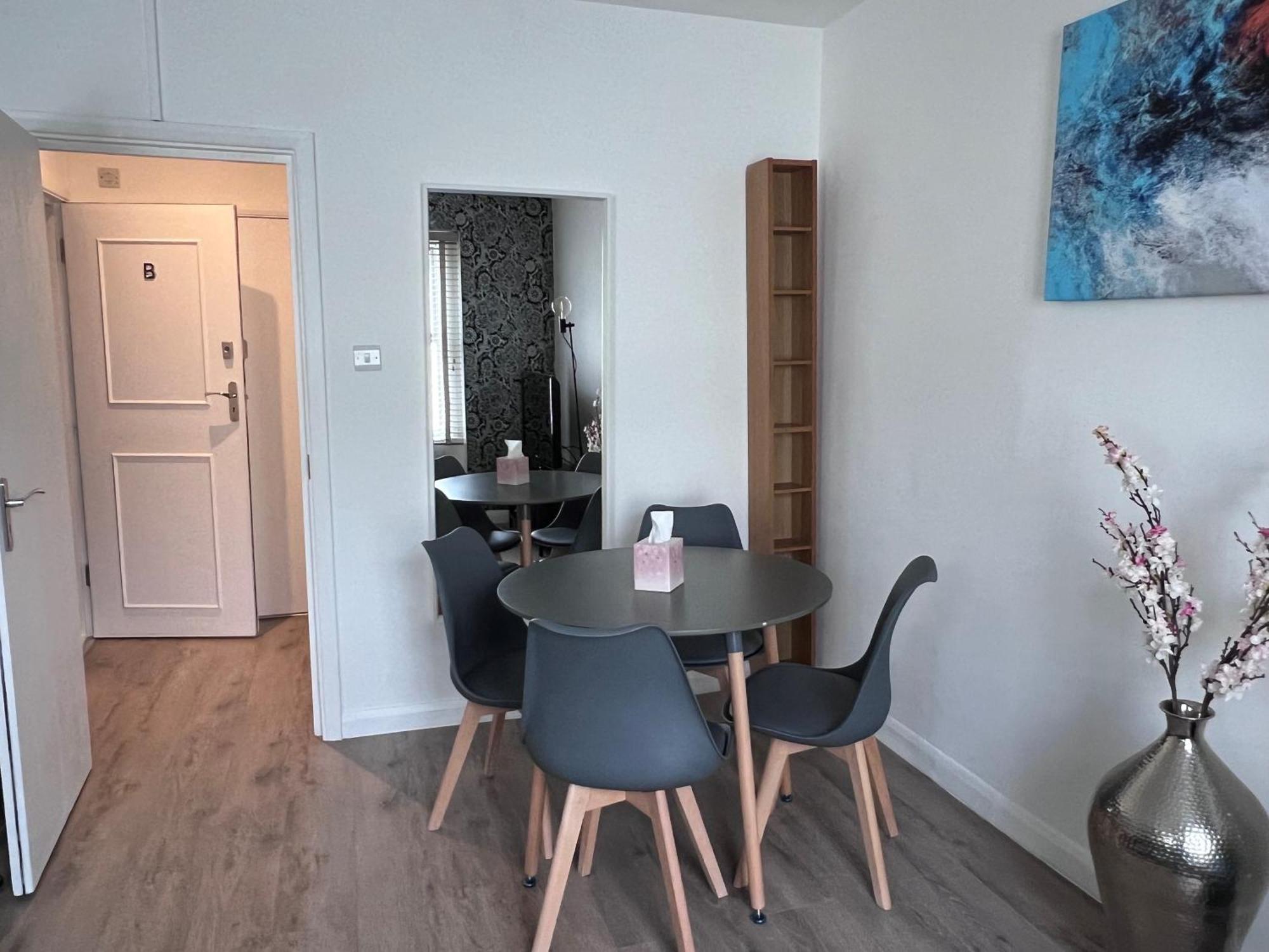 Flat In Central London With Large Patio エクステリア 写真