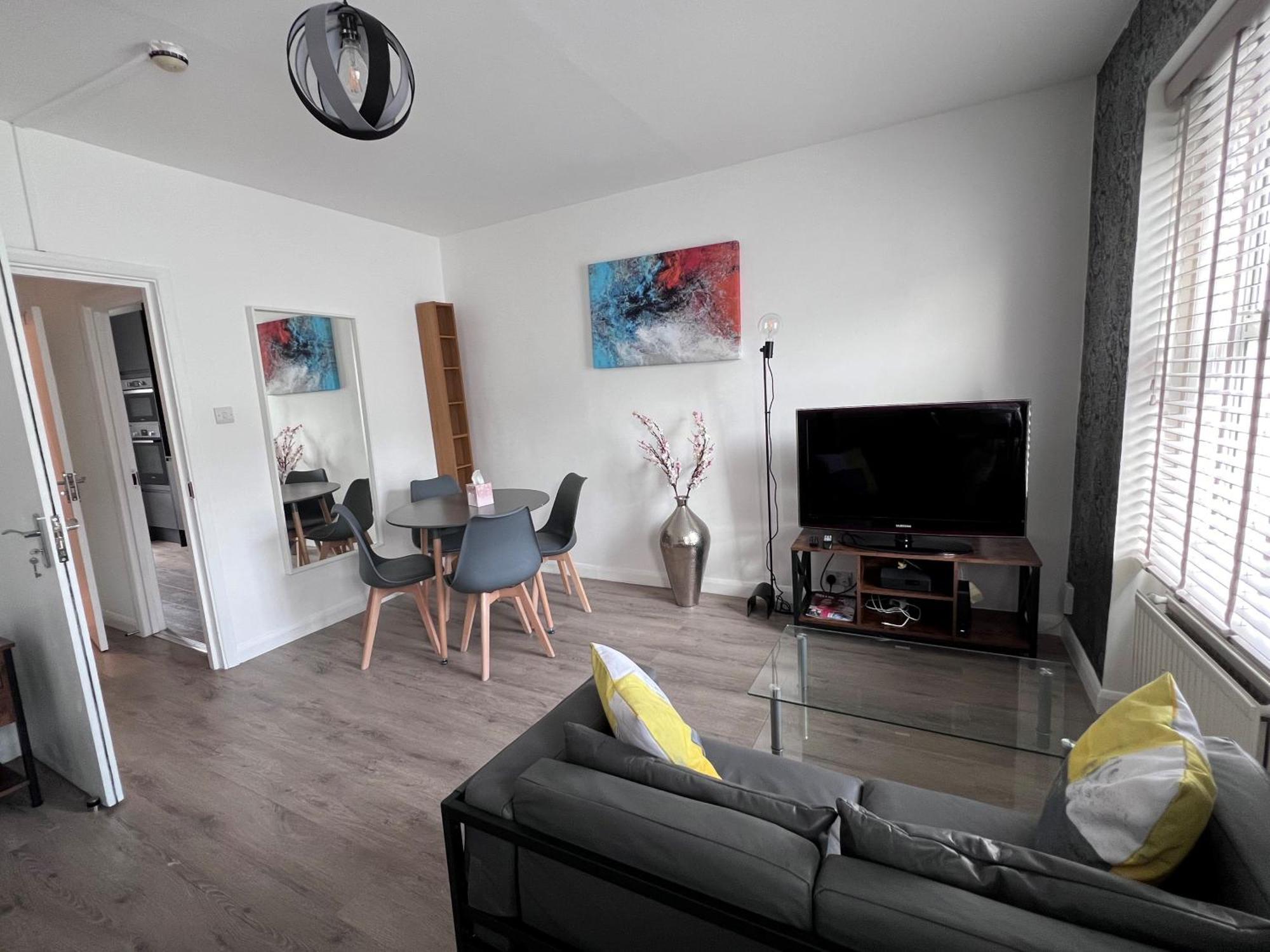 Flat In Central London With Large Patio エクステリア 写真