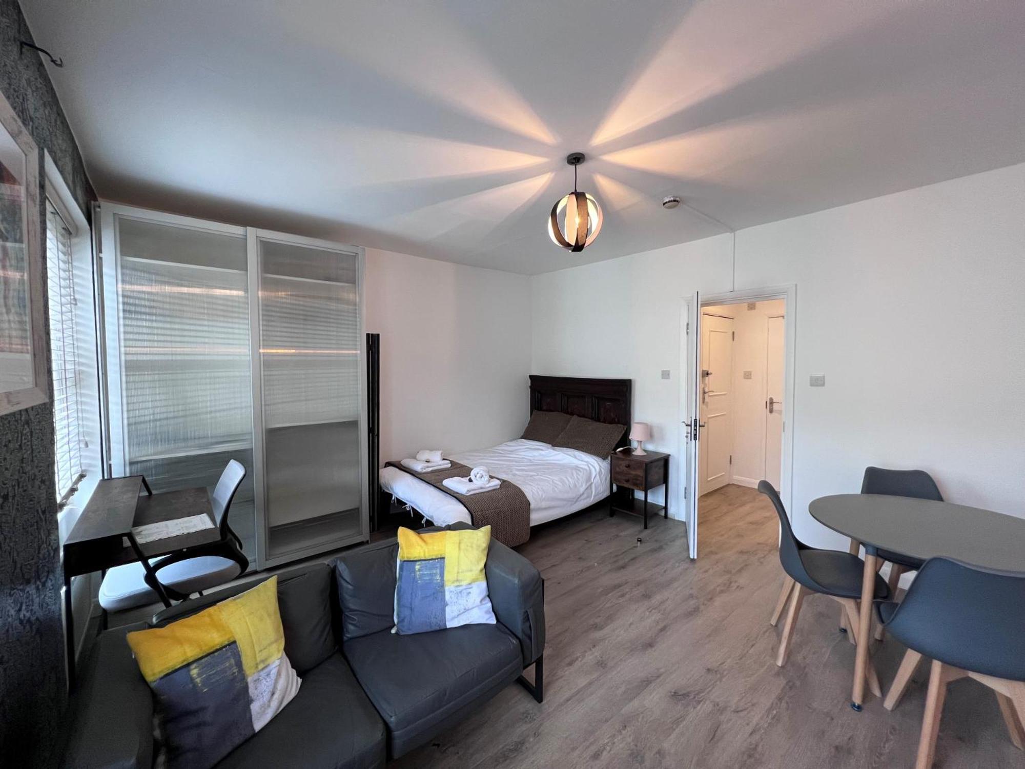 Flat In Central London With Large Patio エクステリア 写真
