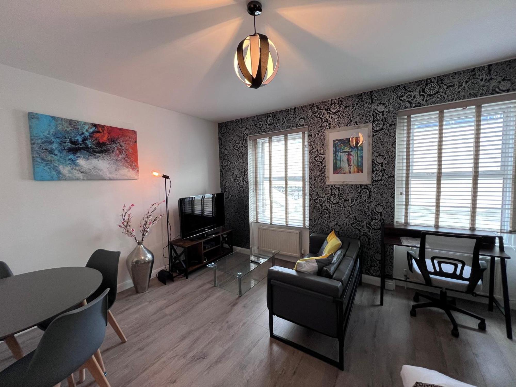 Flat In Central London With Large Patio エクステリア 写真